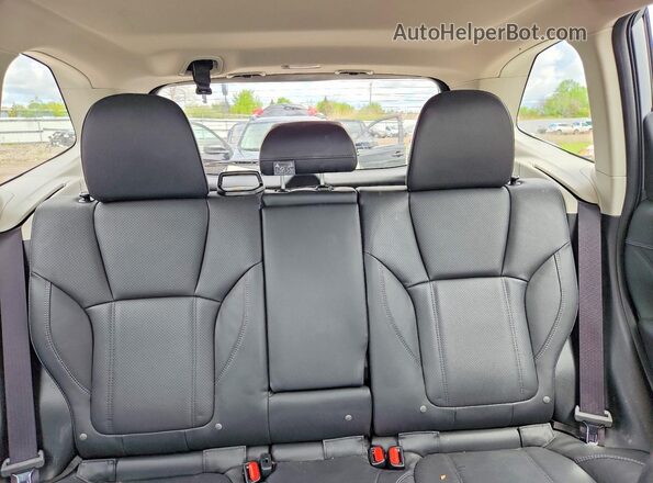 JF2SKALC8RH484854 2024 SUBARU FORESTER Серебряный Вид задних сидений