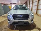 2024 Subaru Forester Limited Серебряный vin: JF2SKALC8RH484854