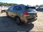 2024 Subaru Forester Limited Green vin: JF2SKALCXRH455677