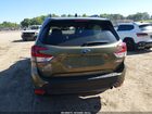 2024 Subaru Forester Limited Green vin: JF2SKALCXRH455677
