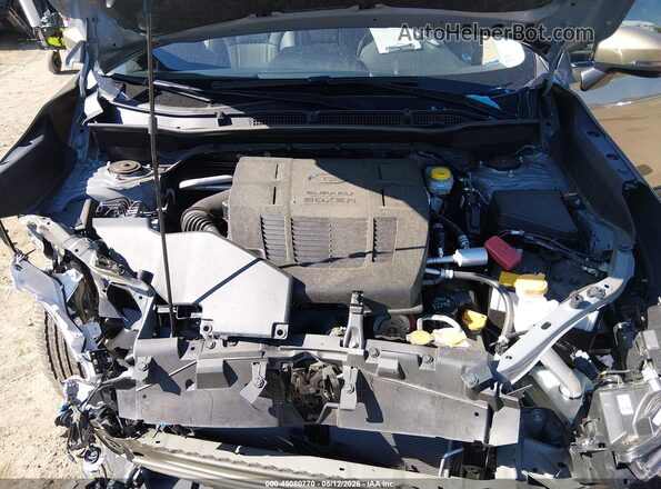 JF2SKALCXRH455677 2024 SUBARU FORESTER Green Widok z tyłu