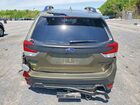 2022 Subaru Forester Wilderness Зеленый vin: JF2SKAMC1NH464017