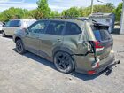 2022 Subaru Forester Wilderness Зеленый vin: JF2SKAMC1NH464017