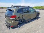 2022 Subaru Forester Wilderness Зеленый vin: JF2SKAMC1NH464017