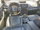 2022 Subaru Forester Wilderness Зеленый vin: JF2SKAMC1NH464017