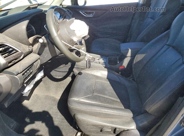 JF2SKAMC2RH401093 2024 SUBARU FORESTER Синий Вид салона спереди