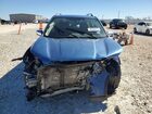 2024 Subaru Forester Touring Синий vin: JF2SKAMC2RH401093
