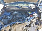 2024 Subaru Forester Touring Синий vin: JF2SKAMC2RH401093