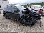 2020 Subaru Forester Sport Black vin: JF2SKAMC3LH532041