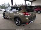 2024 Subaru Forester Touring Зеленый vin: JF2SKAMC3RH469869