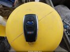 2024 Subaru Forester Touring Зеленый vin: JF2SKAMC3RH469869