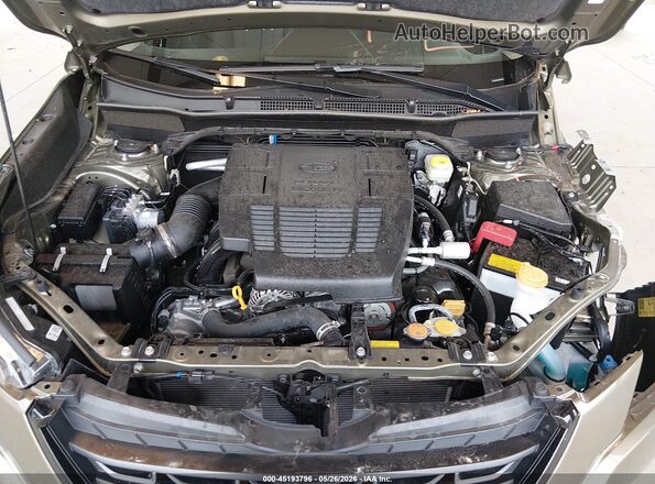 JF2SKAMC3RH469869 2024 SUBARU FORESTER Зеленый Вид сзади