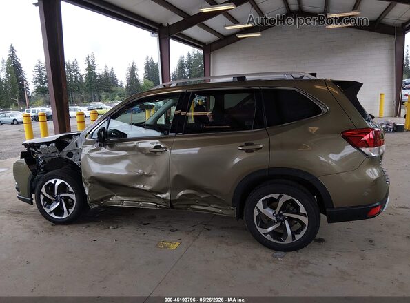 JF2SKAMC3RH469869 2024 SUBARU FORESTER Зеленый 