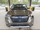2024 Subaru Forester Touring Зеленый vin: JF2SKAMC3RH469869