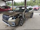 2024 Subaru Forester Touring Зеленый vin: JF2SKAMC3RH469869