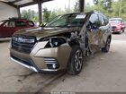 2024 Subaru Forester Touring Зеленый vin: JF2SKAMC3RH469869