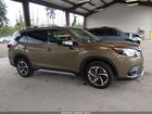 2024 Subaru Forester Touring Зеленый vin: JF2SKAMC3RH469869
