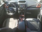 2020 Subaru Forester Sport Black vin: JF2SKAMC4LH537779
