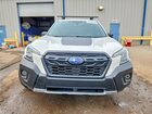 2022 Subaru Forester Wilderness White vin: JF2SKAMC4NH430427