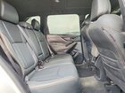 2022 Subaru Forester Wilderness White vin: JF2SKAMC4NH430427