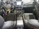 2023 Subaru Forester Wilderness Белый vin: JF2SKAMC4PH440281