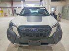 2023 Subaru Forester Wilderness Белый vin: JF2SKAMC4PH440281