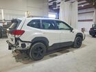 2023 Subaru Forester Wilderness Белый vin: JF2SKAMC4PH440281