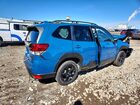 2023 Subaru Forester Wilderness Синий vin: JF2SKAMC4PH526822