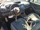 2023 Subaru Forester Wilderness Синий vin: JF2SKAMC4PH526822