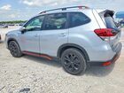 2020 Subaru Forester Sport Серебряный vin: JF2SKAMC7LH562272