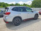 2020 Subaru Forester Sport Серебряный vin: JF2SKAMC7LH562272