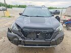 2022 Subaru Forester Wilderness Серый vin: JF2SKAMC8NH420550