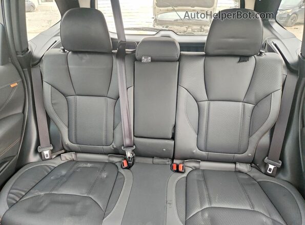 JF2SKAMC8NH420550 2022 SUBARU FORESTER Серый Вид задних сидений