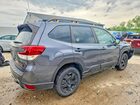 2022 Subaru Forester Wilderness Серый vin: JF2SKAMC8NH420550