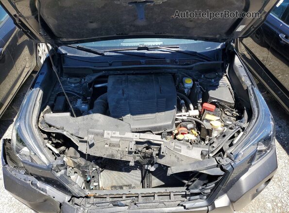 JF2SKAMC8NH420550 2022 SUBARU FORESTER Серый Вид подкапотного пространства