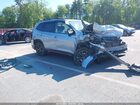 2020 Subaru Forester Sport Silver vin: JF2SKAMCXLH463512
