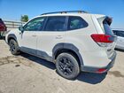 2022 Subaru Forester Wilderness White vin: JF2SKAMCXNH431047