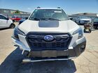 2022 Subaru Forester Wilderness White vin: JF2SKAMCXNH431047