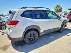 2022 Subaru Forester Wilderness White vin: JF2SKAMCXNH431047