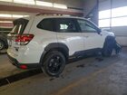 2023 Subaru Forester Wilderness Белый vin: JF2SKAMCXPH488867