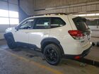 2023 Subaru Forester Wilderness Белый vin: JF2SKAMCXPH488867