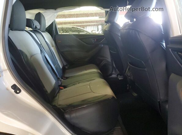 JF2SKAMCXPH488867 2023 SUBARU FORESTER Белый Вид задней части салона