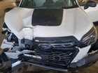 2023 Subaru Forester Wilderness Белый vin: JF2SKAMCXPH488867