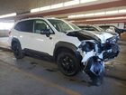 2023 Subaru Forester Wilderness Белый vin: JF2SKAMCXPH488867