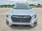 2022 Subaru Forester Limited Серебряный vin: JF2SKANC5NH522614