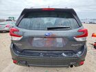 2023 Subaru Forester Limited Gray vin: JF2SKANC6PH531809