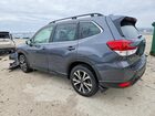 2023 Subaru Forester Limited Gray vin: JF2SKANC6PH531809