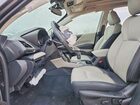 2023 Subaru Forester Limited Gray vin: JF2SKANC6PH531809