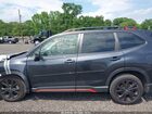 2019 Subaru Forester Sport Серый vin: JF2SKAPC0KH457065