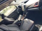 2019 Subaru Forester Sport Серый vin: JF2SKAPC0KH457065